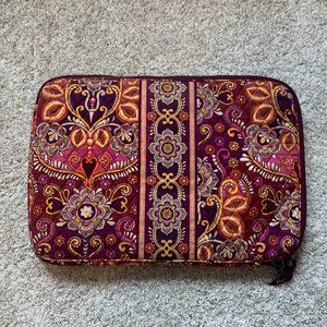 Floral Laptop Case